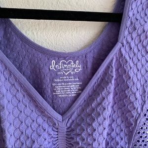 Free people Dress Lilac bodycon stretchy XS/s